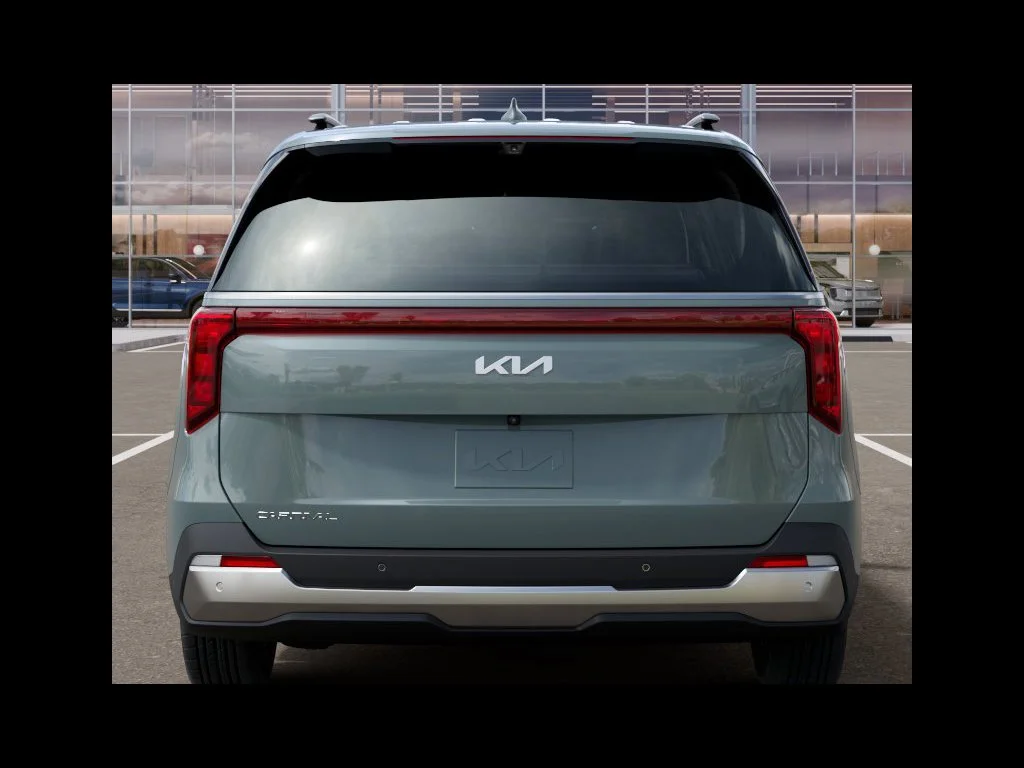 New 2027 Iceberg Green Kia SX image 41