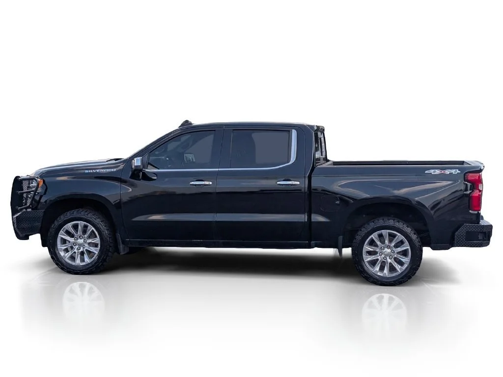 Used 2019 BLACK Chevrolet LTZ image 9