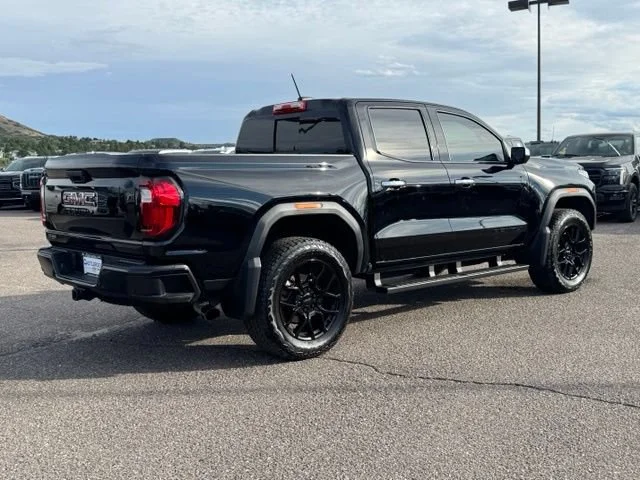 Certified Used 2025 Onyx Black GMC Denali image 5
