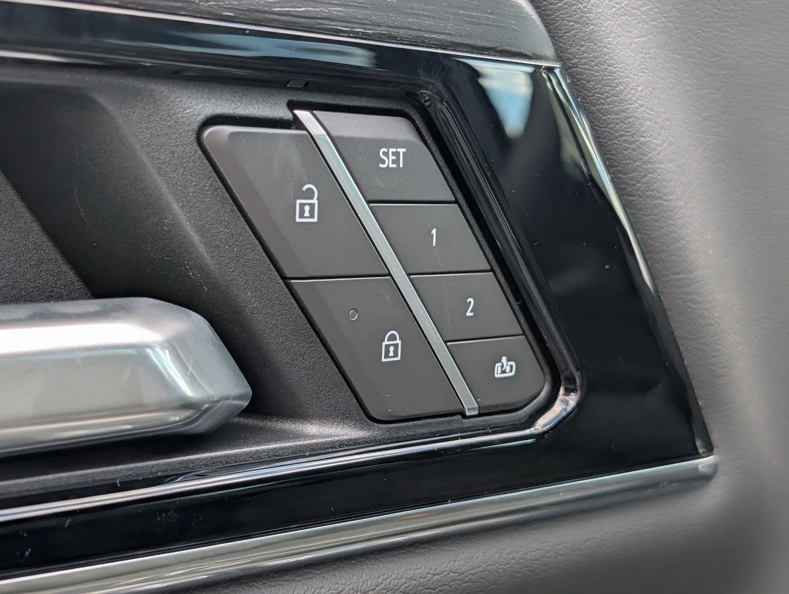 New 2026 Titanium Rush Metallic GMC Denali image 16