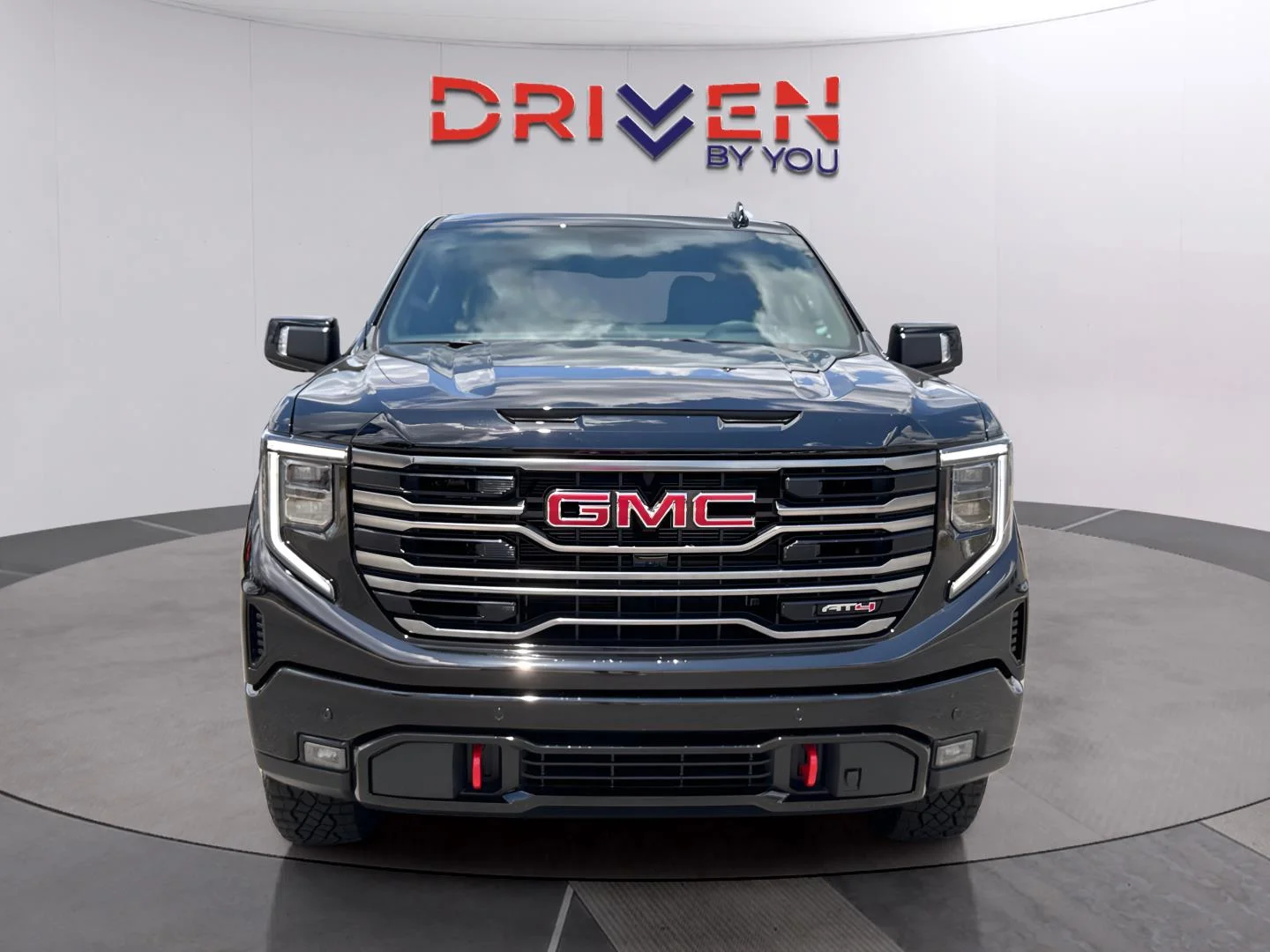New 2026 Onyx Black GMC AT4 image 9