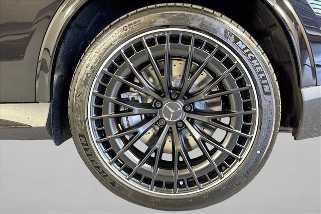 New 2026 Obsidian Black Metallic Mercedes-Benz AMG® GLC 43 image 59