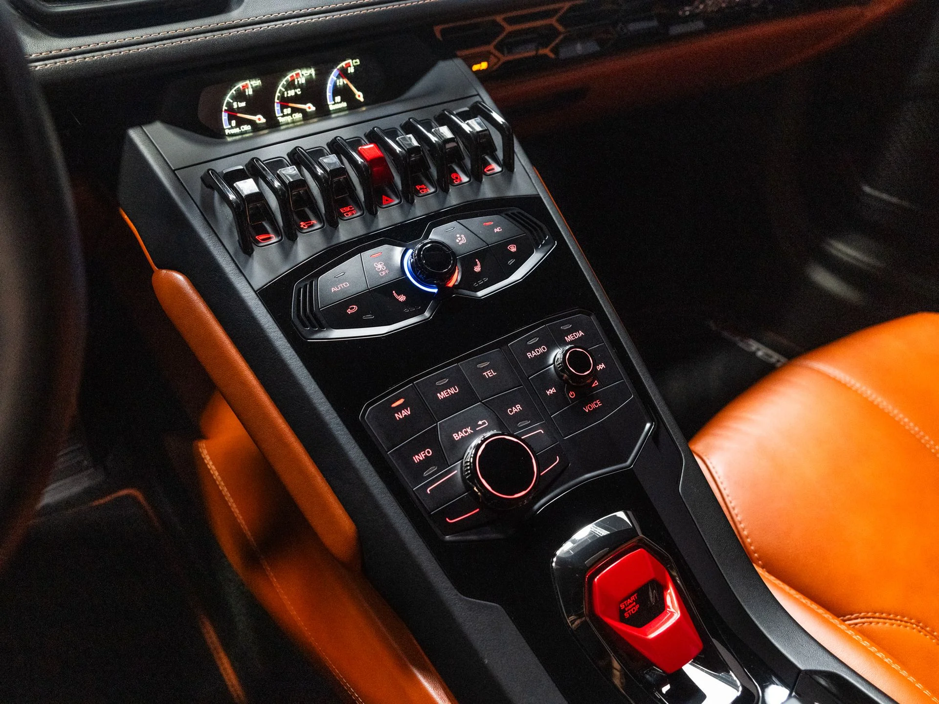 Used 2018 Nero Noctis Lamborghini LP610-4 image 20