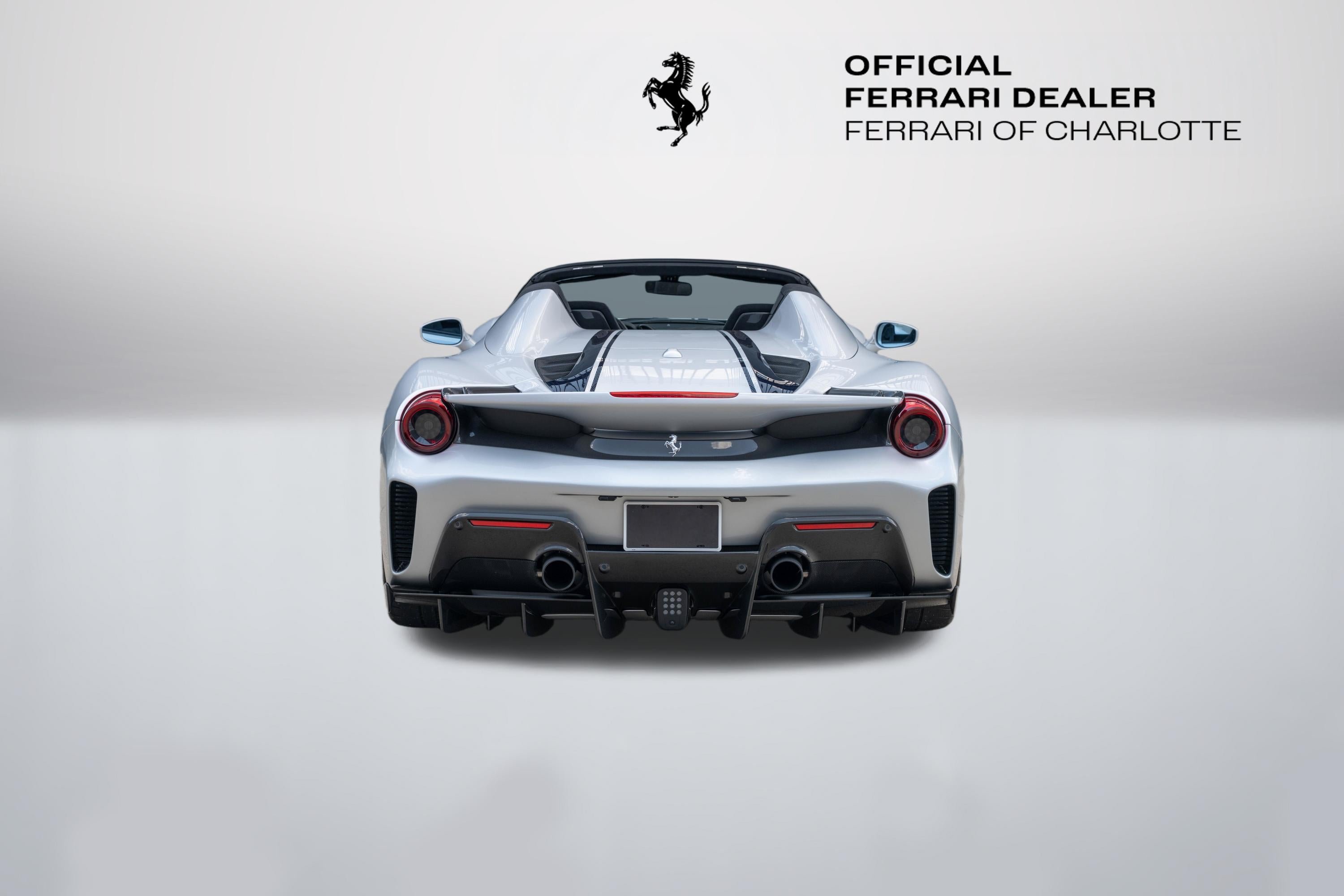 Certified Used 2020 Argento Nurburgring Ferrari Base image 9