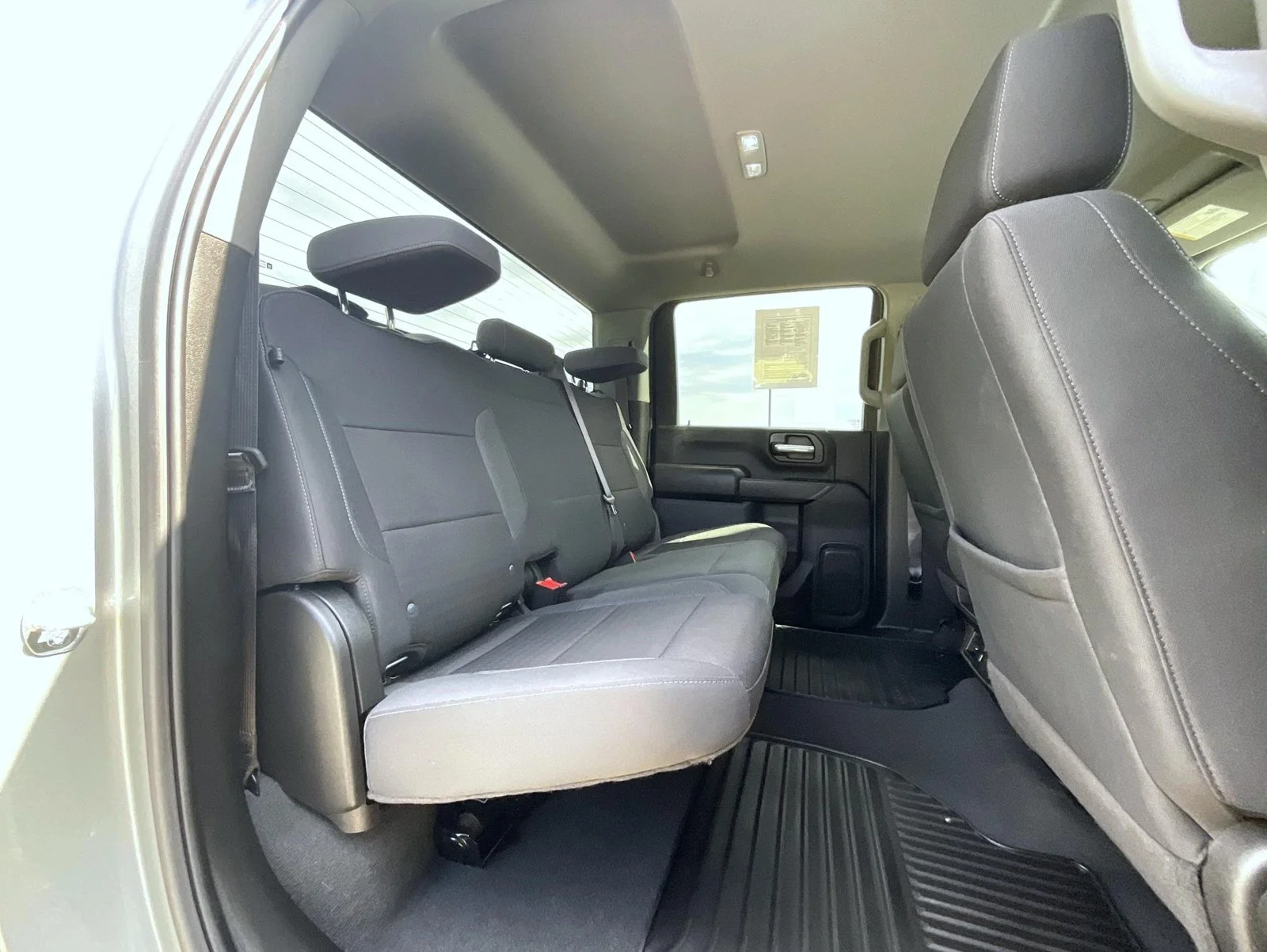 Used 2024 Gray Chevrolet Custom image 20