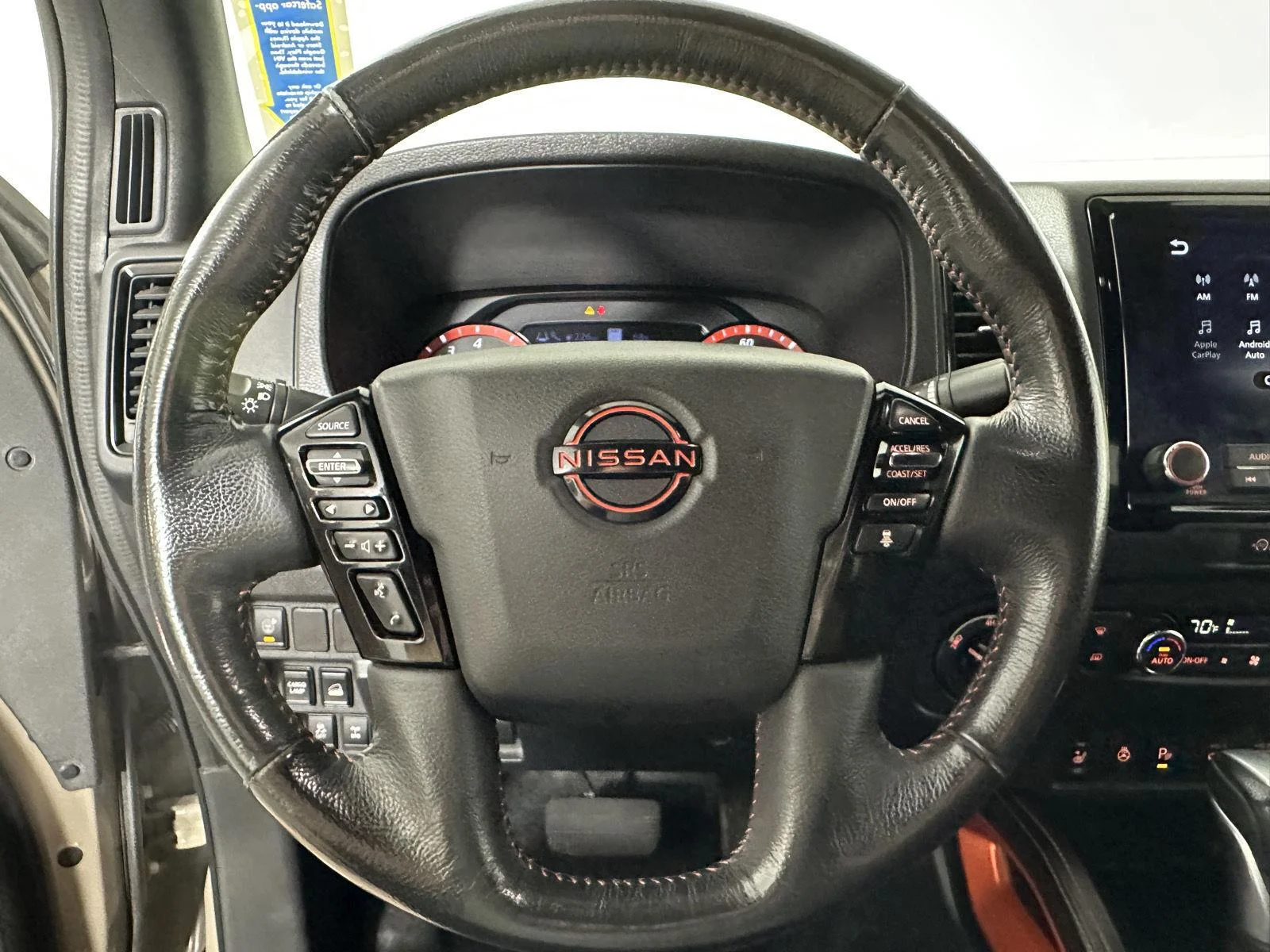 Used 2023 Baja Storm Nissan PRO-4X image 16