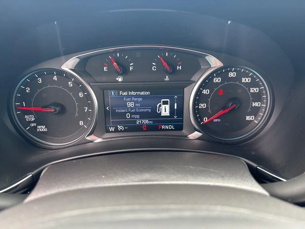 Used 2024 Sterling Gray Metallic Chevrolet RS image 23