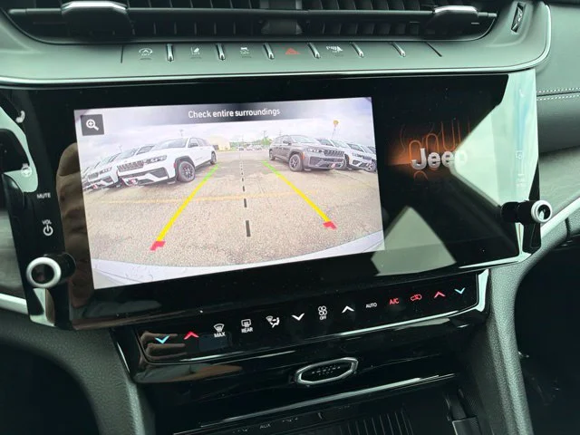 New 2026 Silver Jeep Altitude image 17