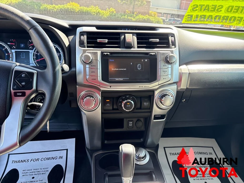 Used 2017 Super White Toyota SR5 image 16