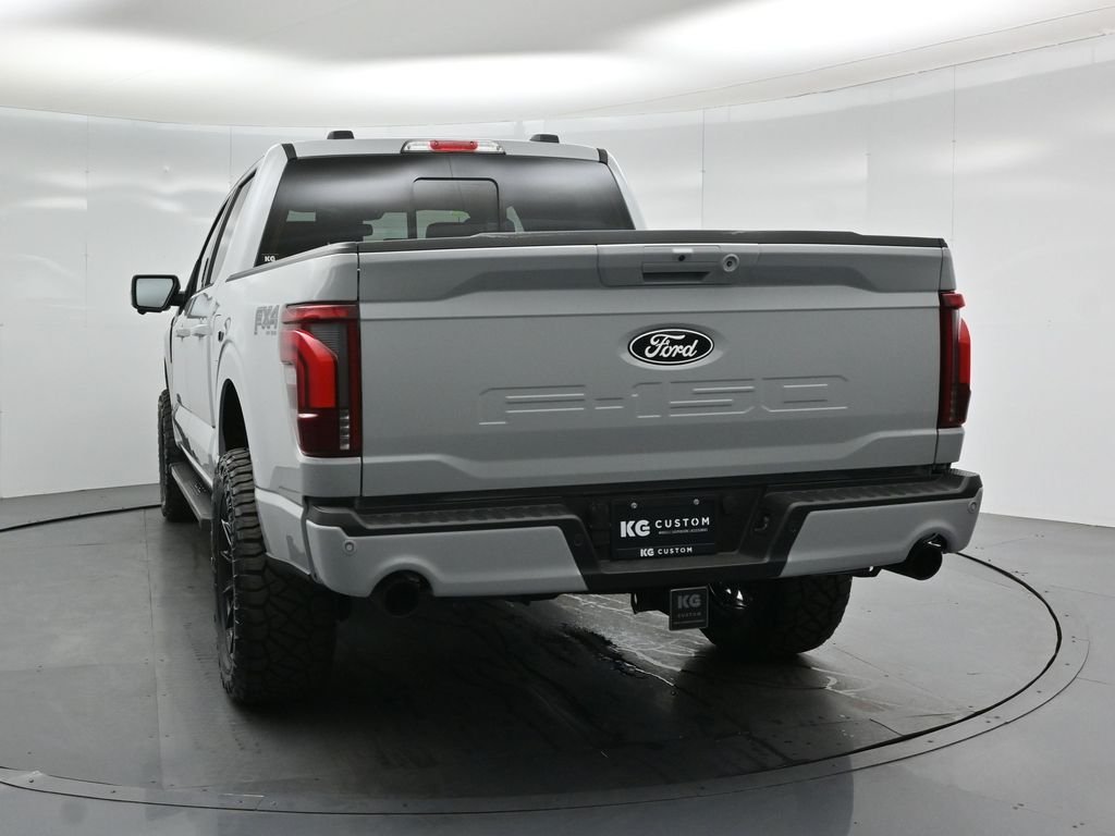 New 2026 Avalanche Ford Lariat image 28