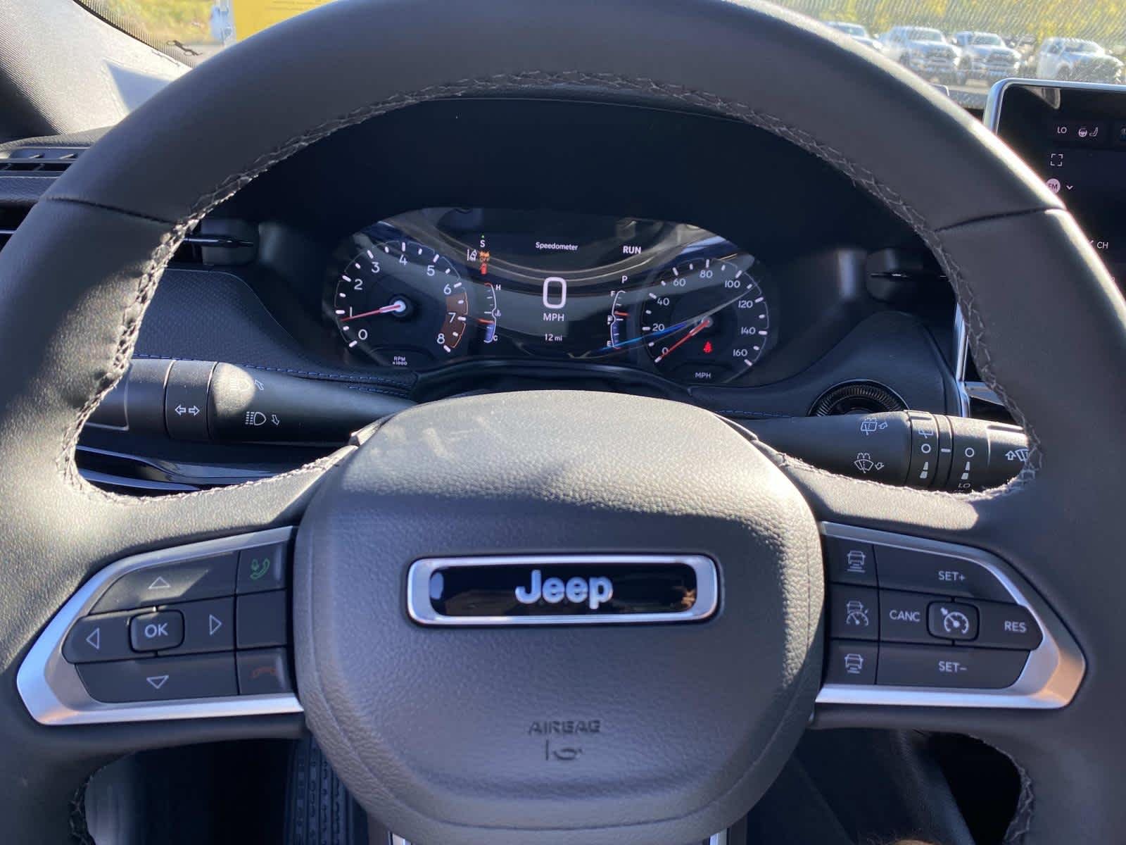 2026 Jeep Compass Limited Altitude - Photo 12