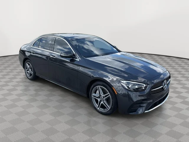 2023 Mercedes-Benz E-Class E 350