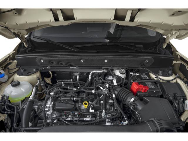 Used 2024 Orange Ford Outer Banks image 11