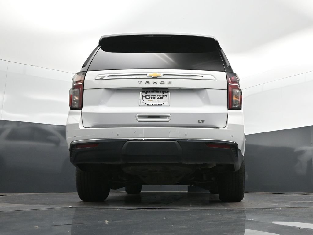 Used 2021 White Chevrolet LT image 43