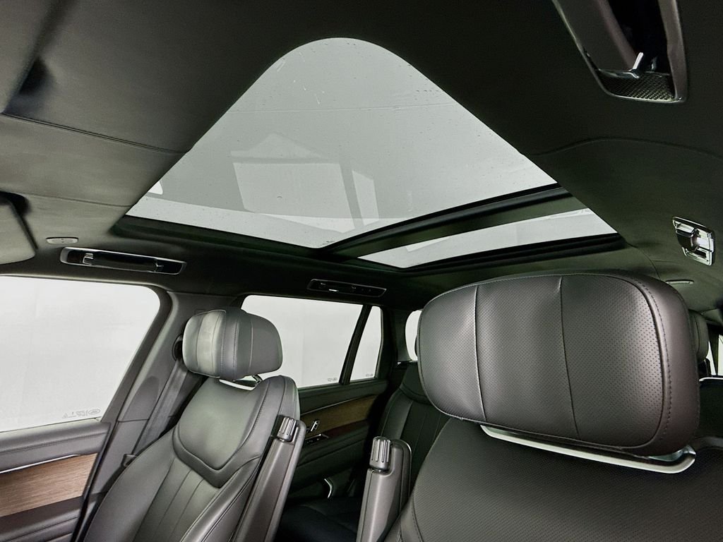 Certified Used 2025 Black Land Rover Autobiography image 23