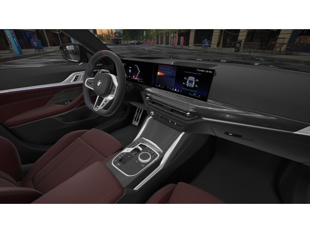 New 2026 Black Sapphire Metallic BMW M440i xDrive image 14