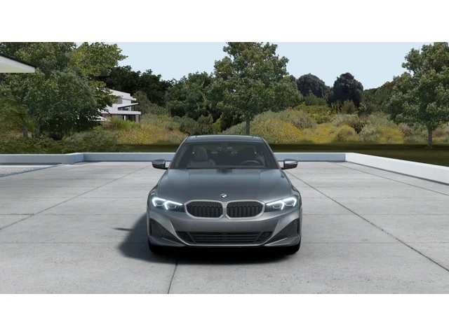 New 2026 Skyscraper Grey Metallic BMW  image 3