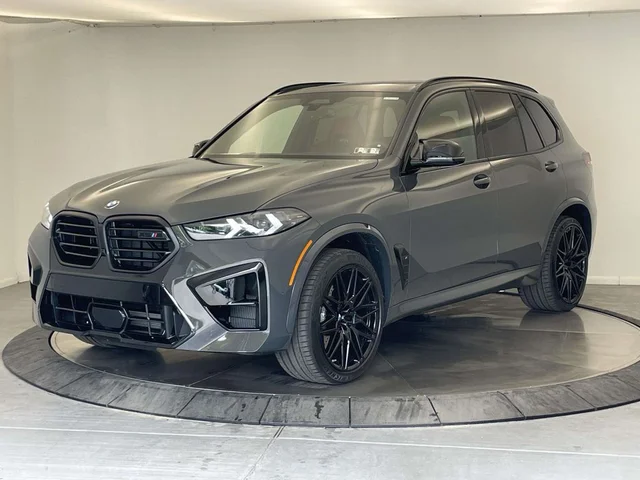 2026 BMW X5 M