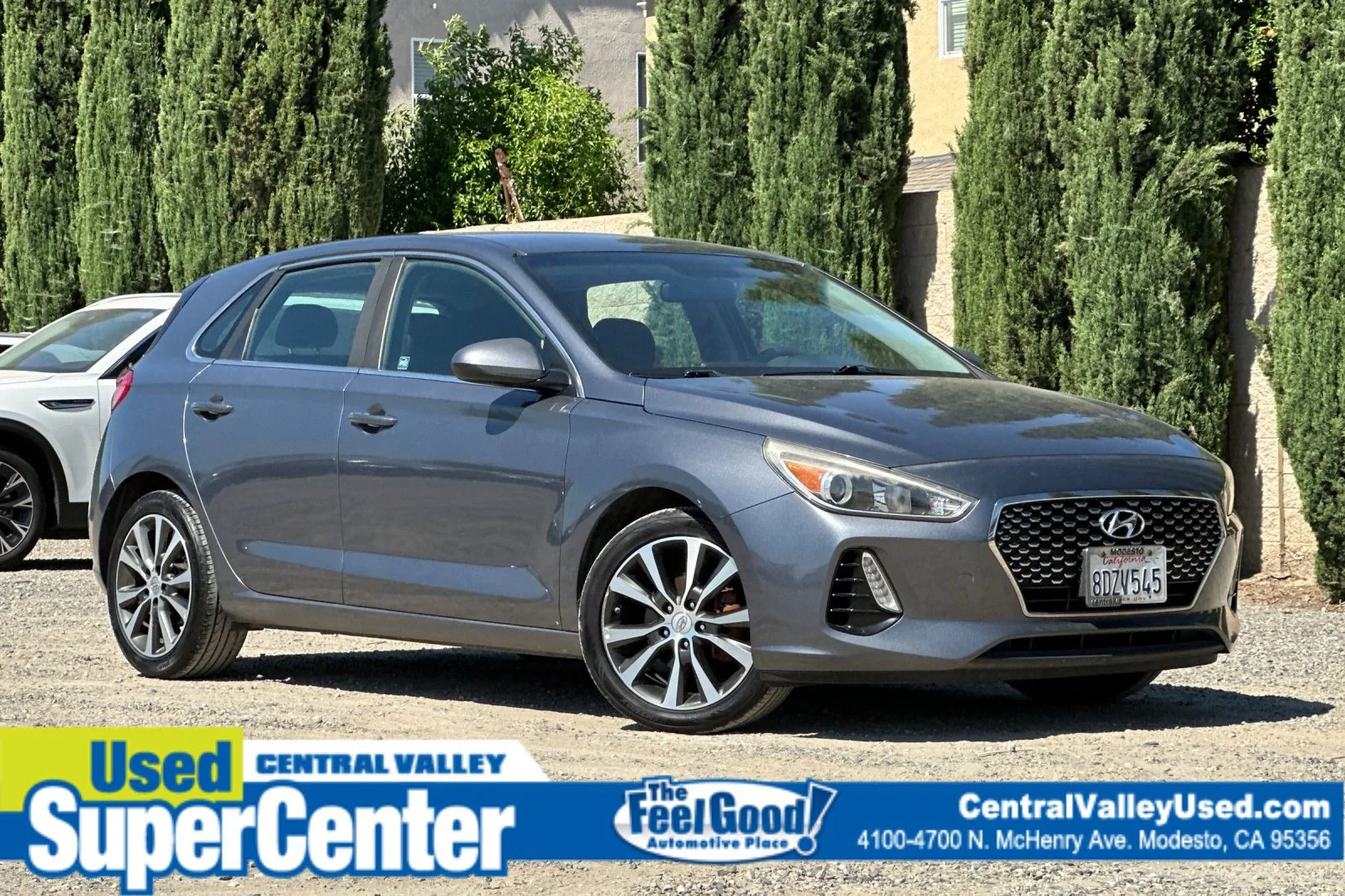 2018 Hyundai Elantra GT GT Auto's photo