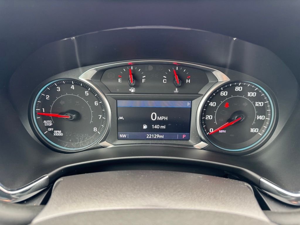 Used 2024 Black Metallic Chevrolet LT image 18