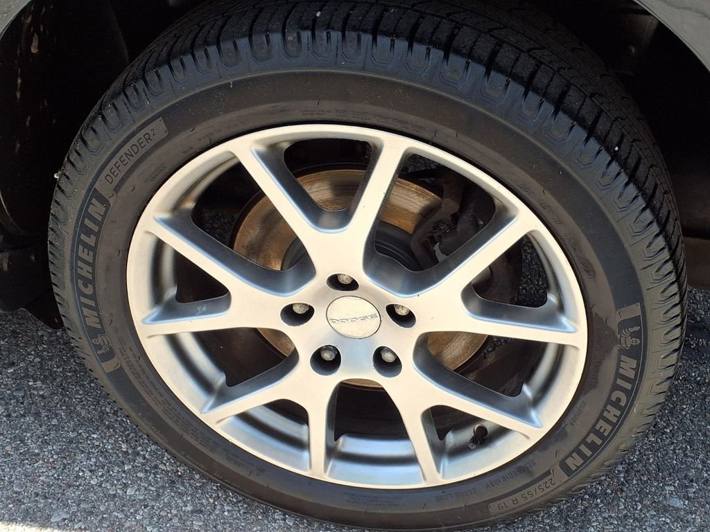 Used 2017 Gray Dodge GT image 7