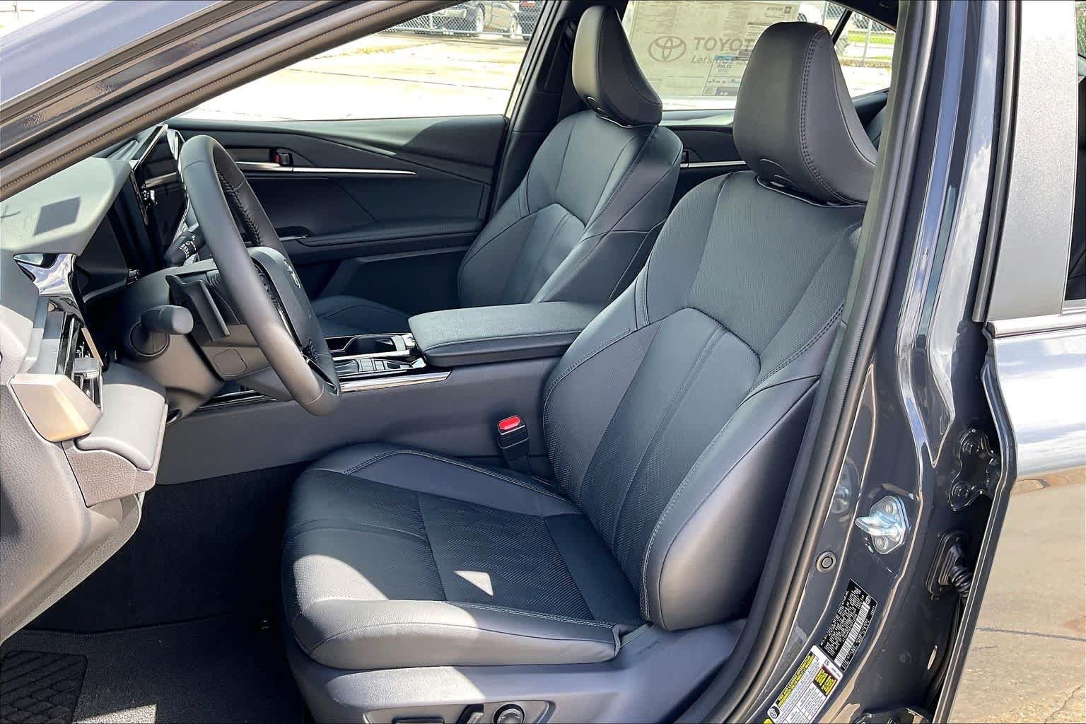 New 2026 Underground Toyota XSE image 9