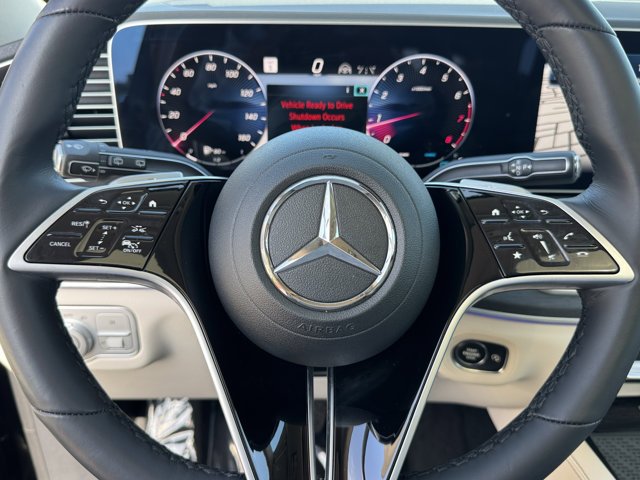 Certified Used 2026 Obsidian Black Metallic Mercedes-Benz GLE 350 image 24