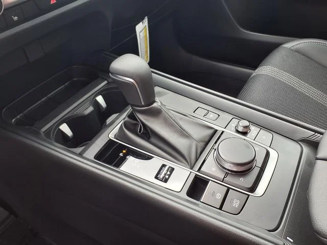New 2026 Gray Mazda Preferred AWD image 7