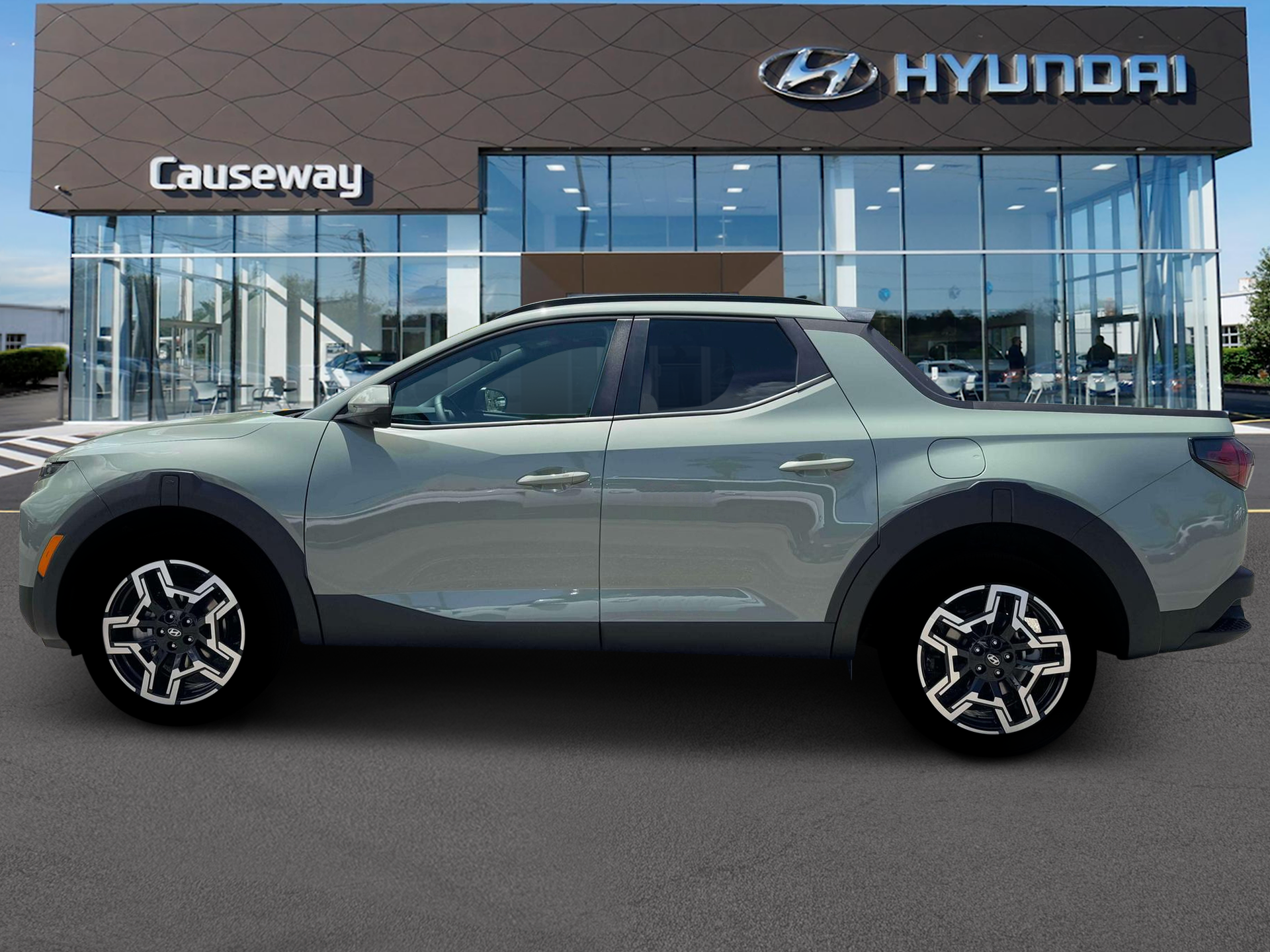2026 Hyundai Santa Cruz Limited - Photo 3