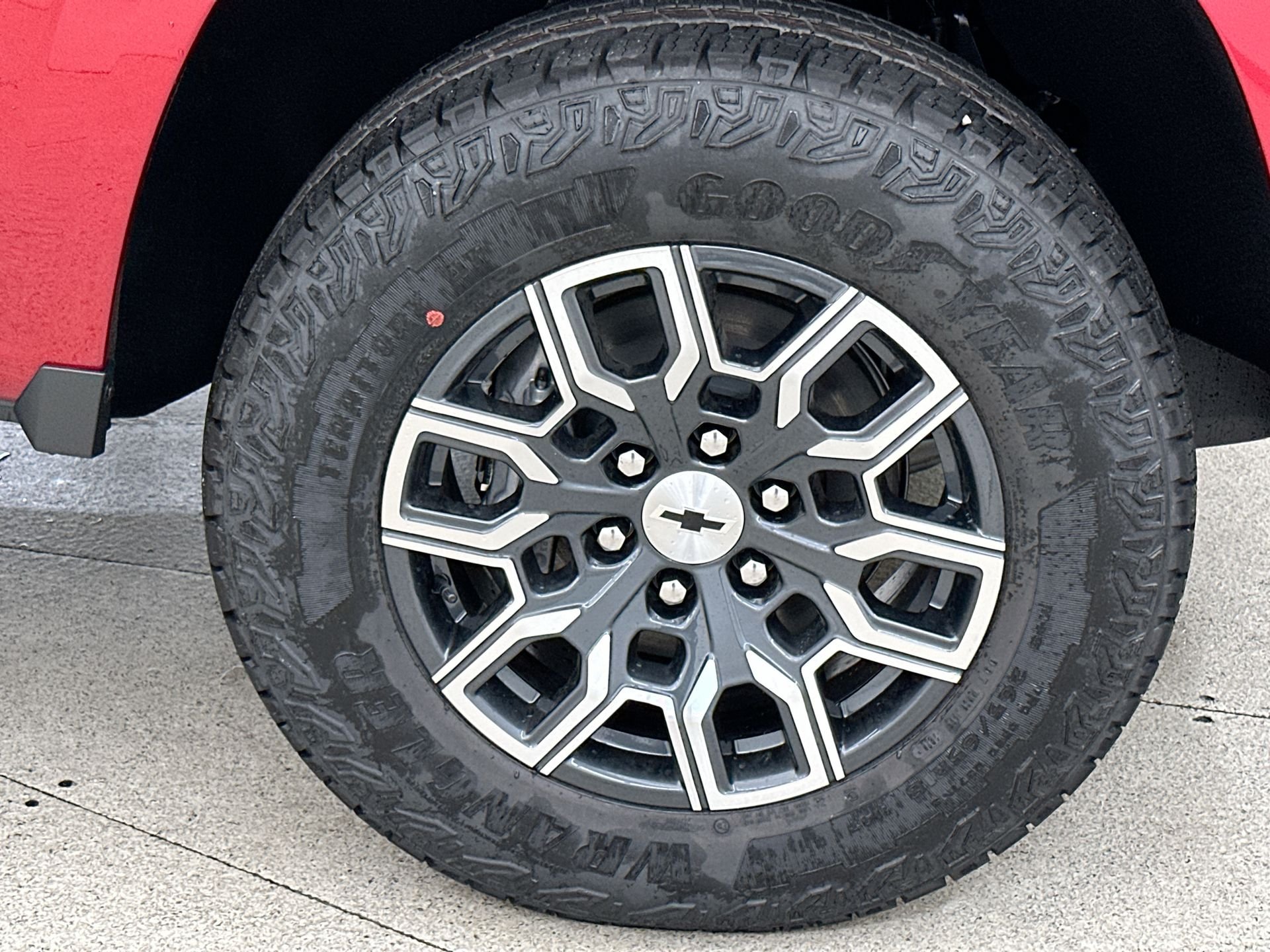 2026 Chevrolet Colorado Z71 - Photo 82