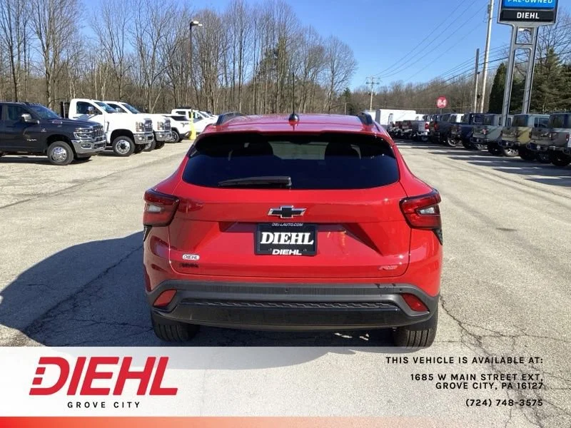2026 Chevrolet Trax RS - Photo 6