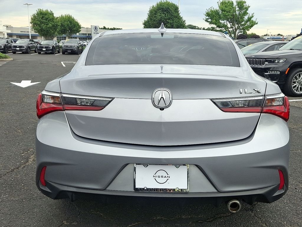 Used 2021 Silver Acura Premium Package image 5