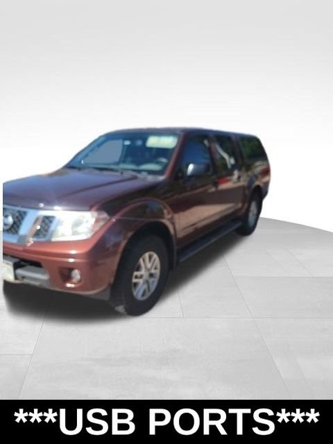 Used 2016 Brown Nissan SV image 5