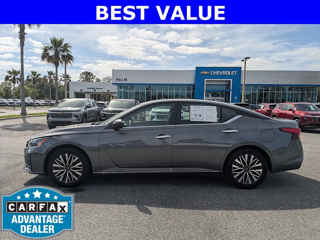 Used 2025 Gray Nissan 2.5 SV image 6