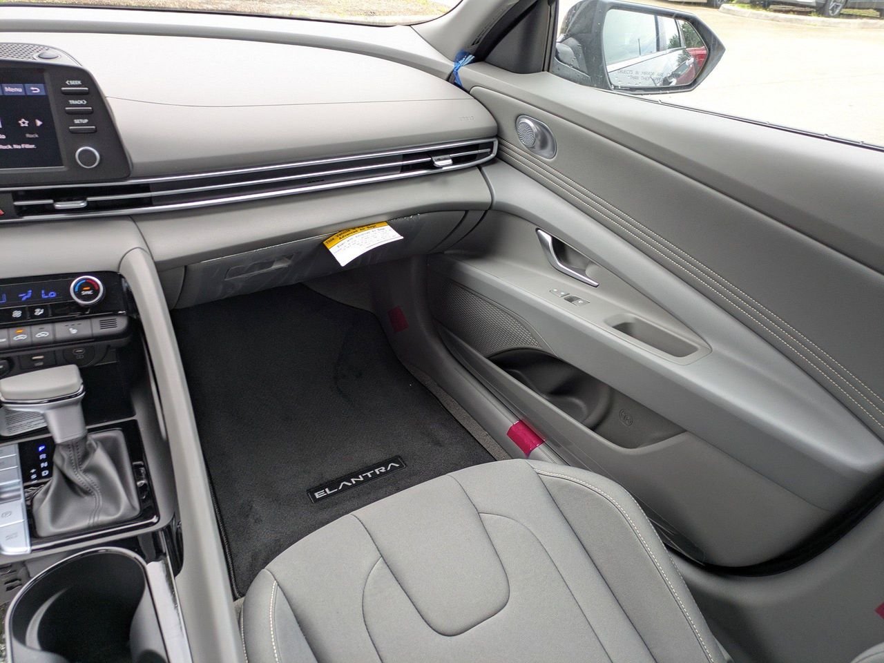 New 2026 Ecotronic Gray Hyundai SEL Sport image 17