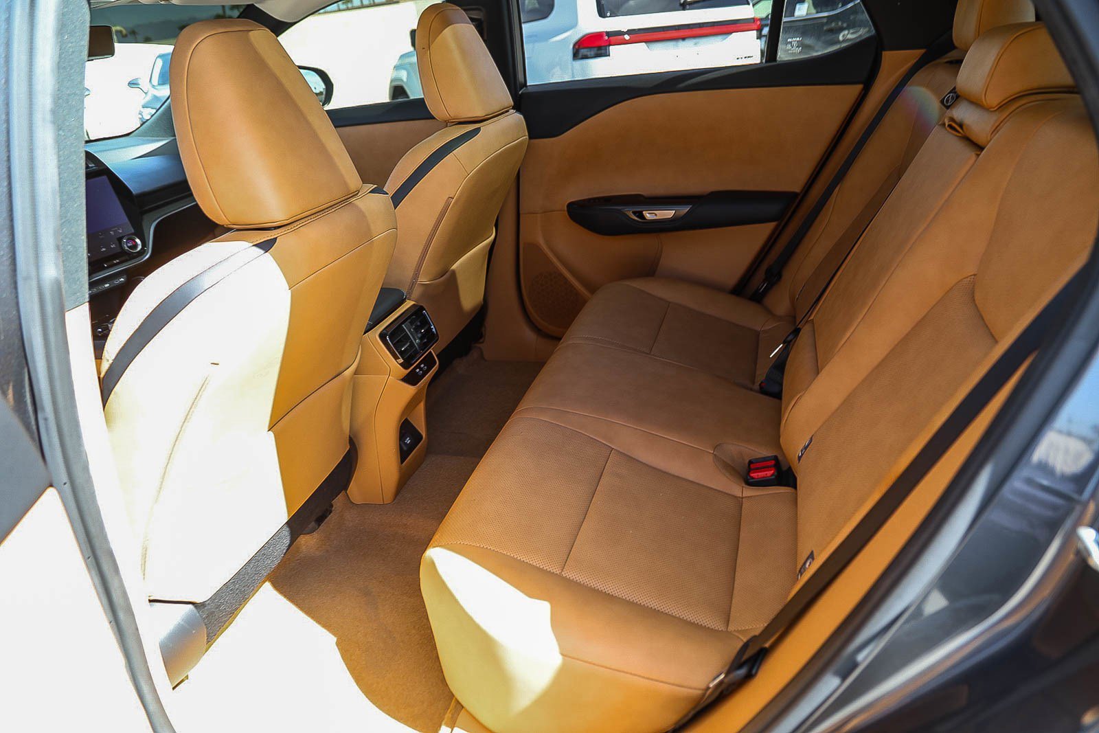 Used 2023 Gray Lexus 450e Premium image 17
