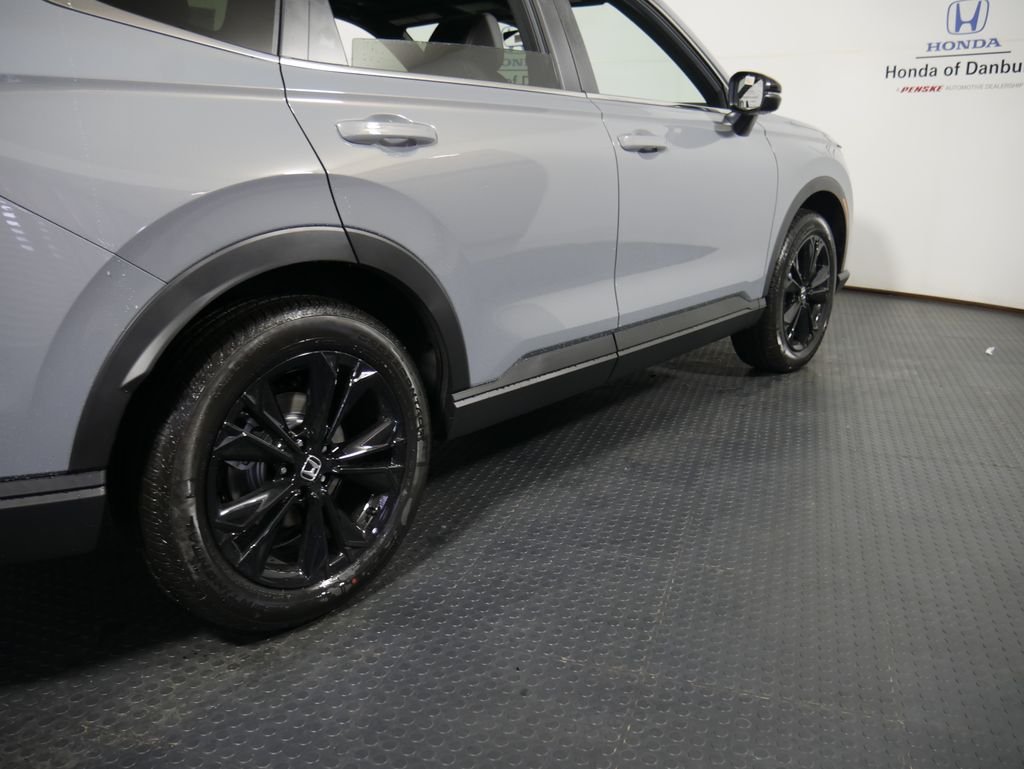 New 2026 Urban Gray Pearl Honda AWD Sport Touring Hybrid image 4