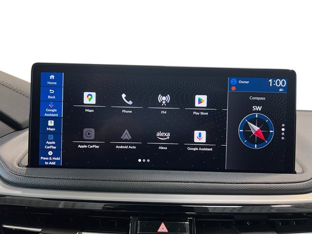 New 2026 Majestic Black Pearl Acura BASE image 23