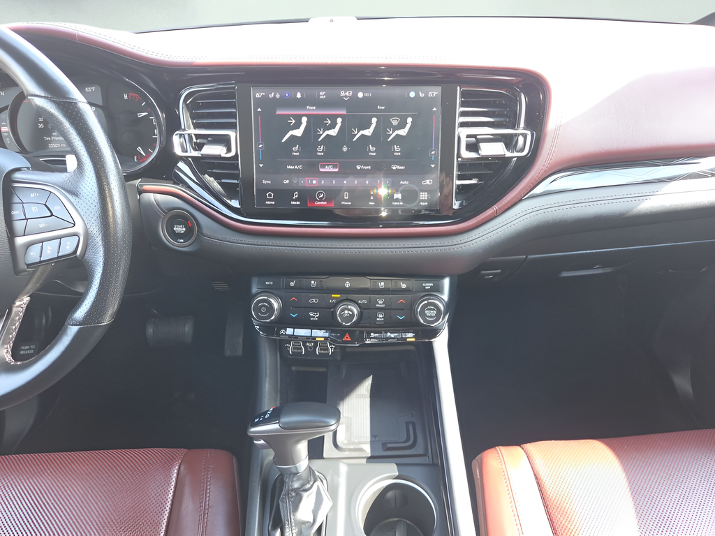 2022 Dodge Durango Citadel Platinum - Photo 18