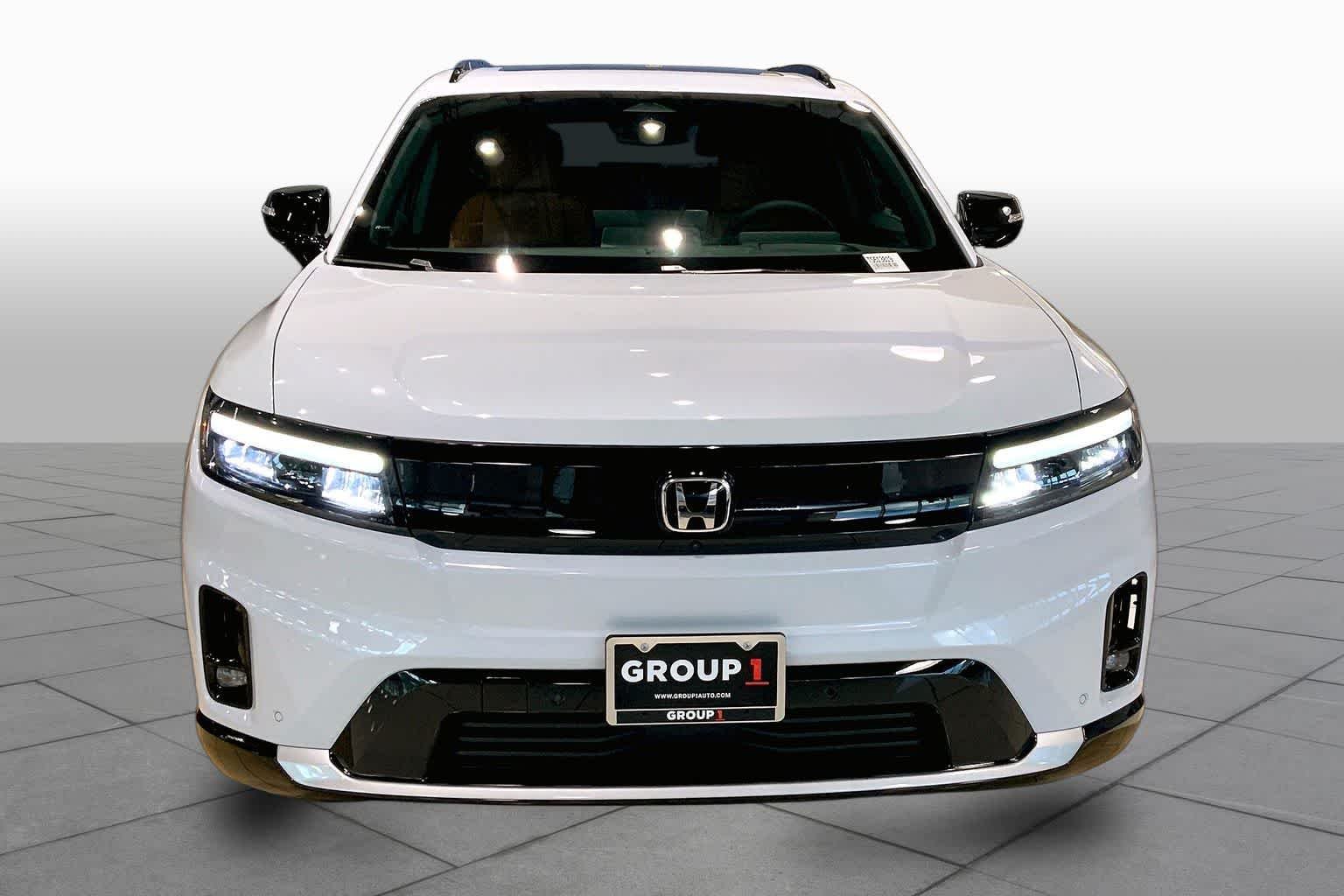 New 2026 Frostline White Pearl Honda Elite image 3