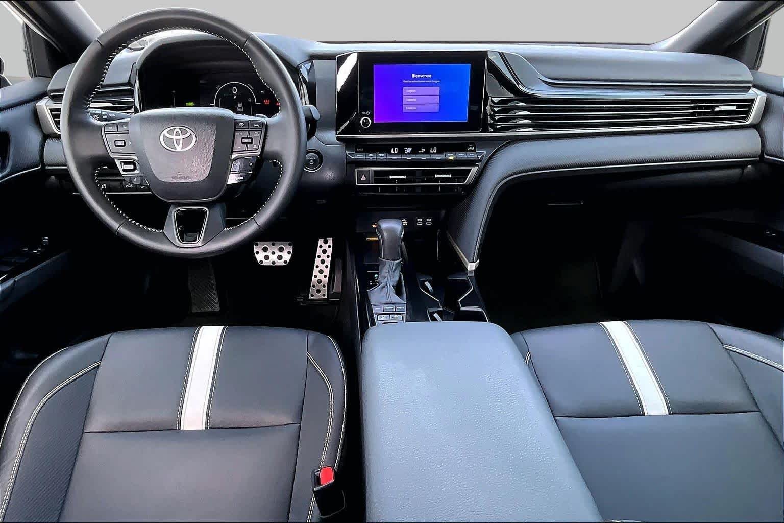 Used 2026 Ice Cap Toyota LE image 16