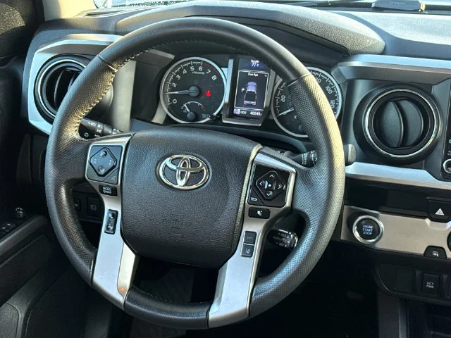 Used 2023 Gray Toyota SR5 image 14
