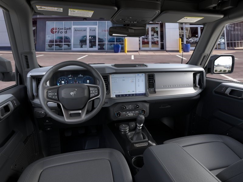New 2026 Avalanche Ford Big Bend image 10