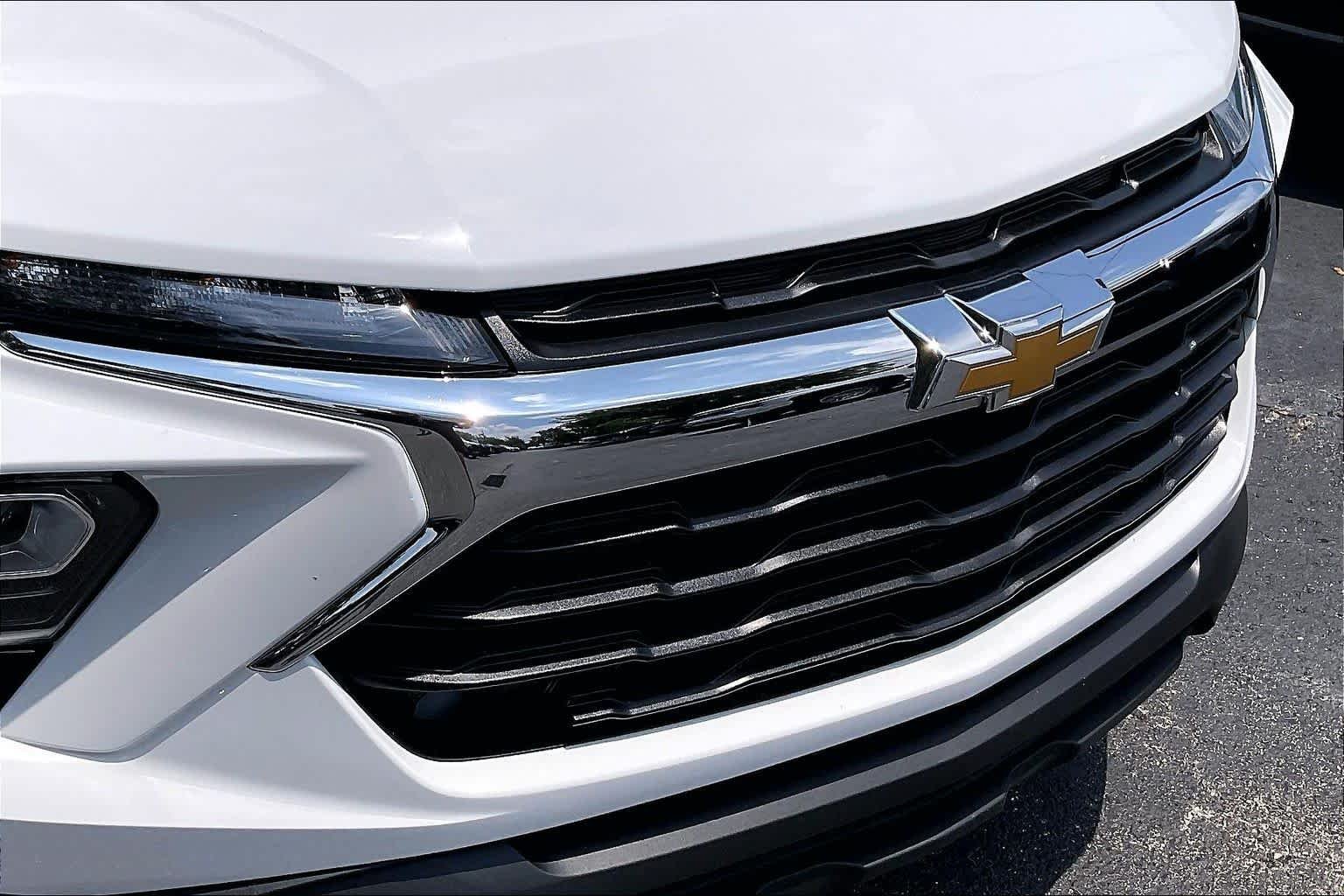 2025 Chevrolet Trailblazer LS - Photo 29