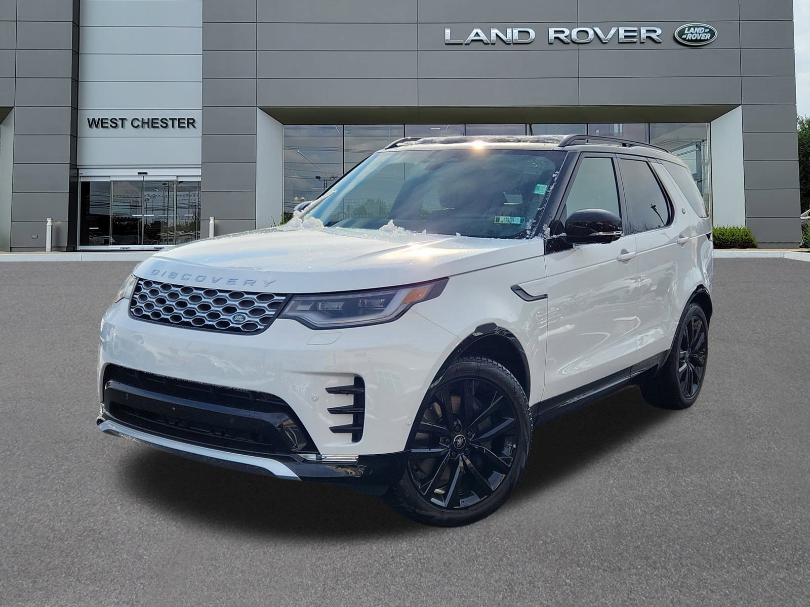 2026 Land Rover Discovery