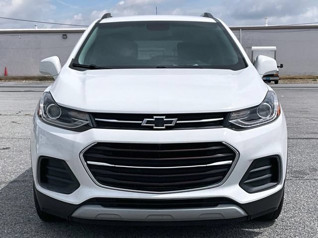 Used 2020 SUMMIT WHITE Chevrolet LT image 4