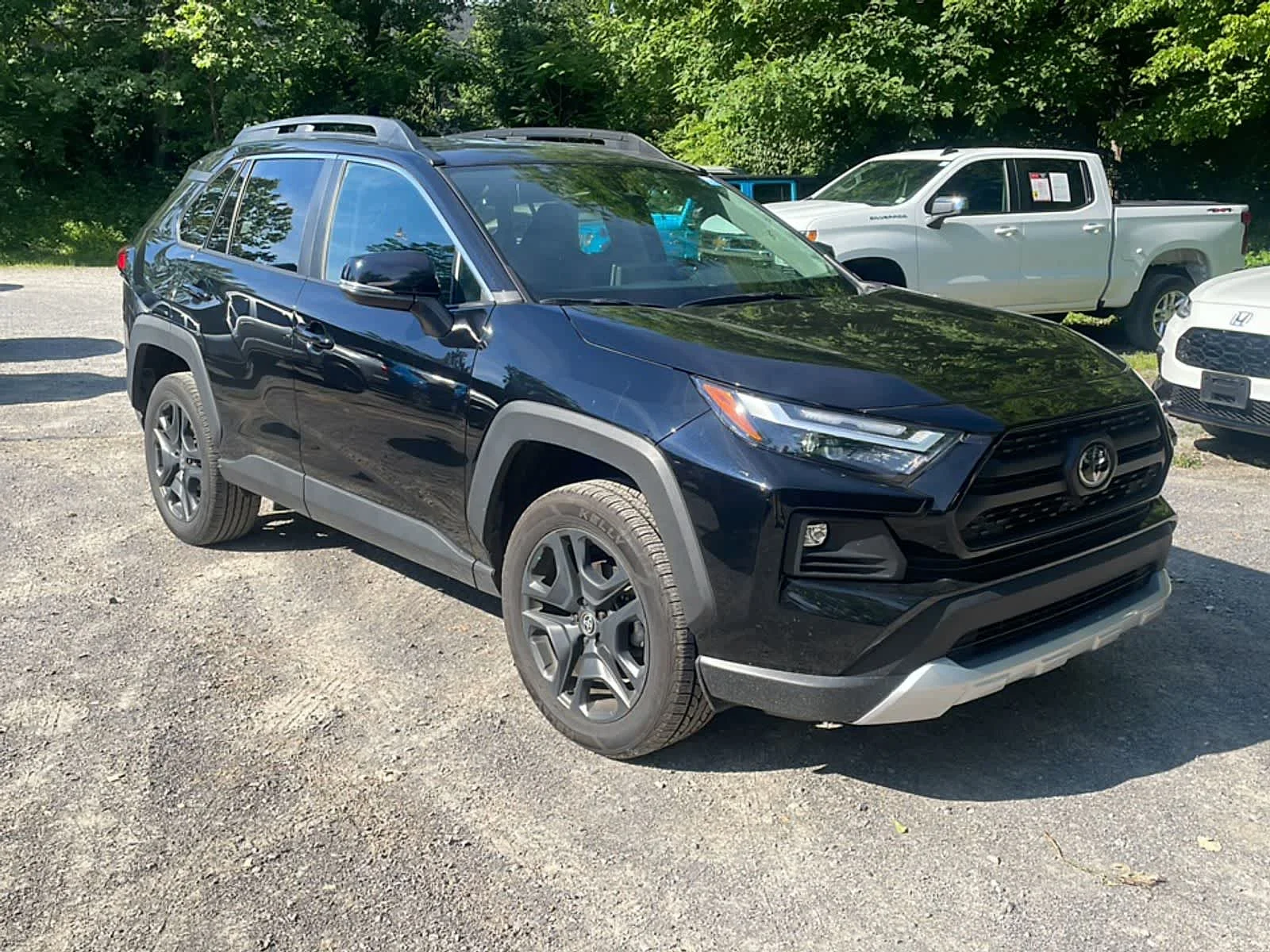 Used 2024 Midnight Black Metallic Toyota Adventure image 12