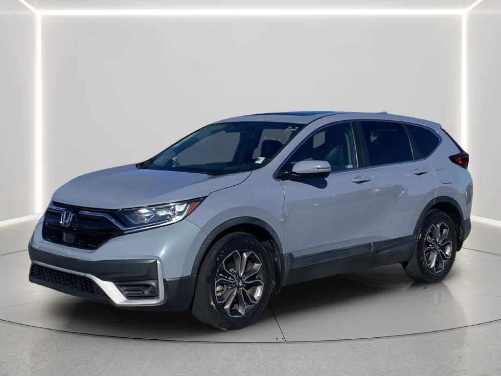 2020 Honda CR-V