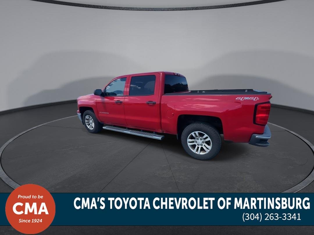 Used 2014 Victory Red Chevrolet LT image 6