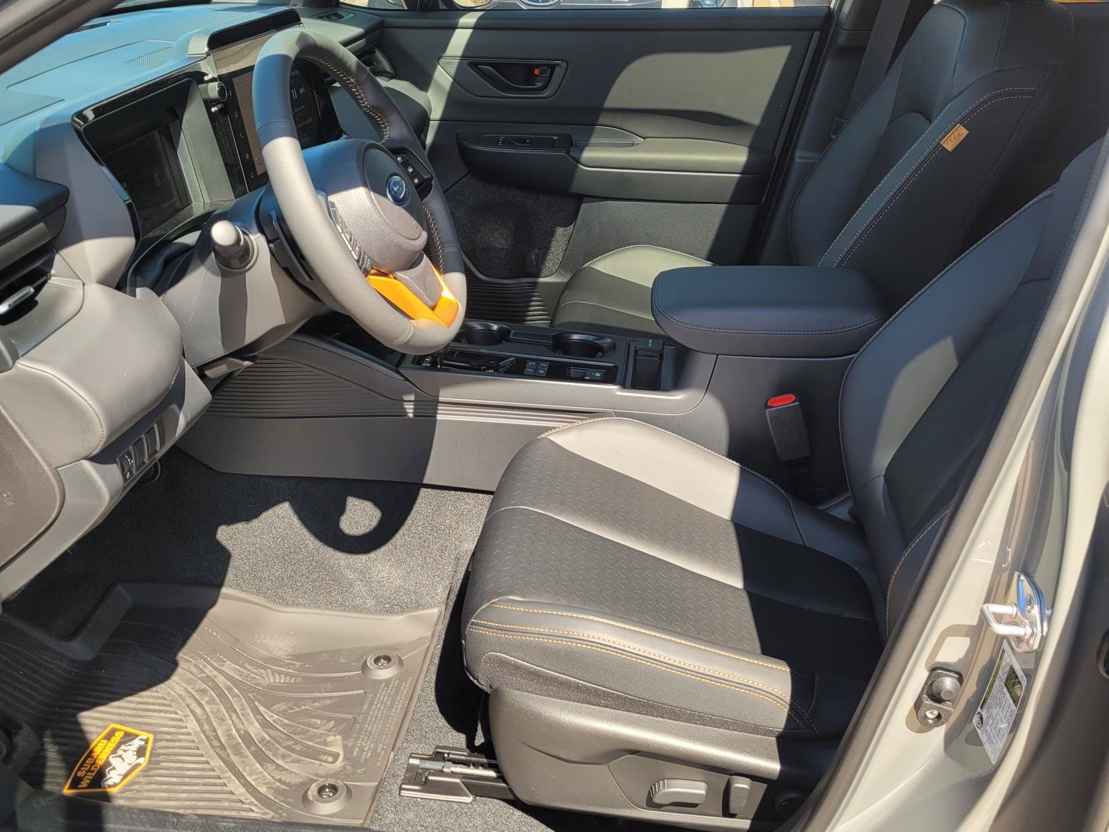 New 2026 RIVER ROCK PEARL Subaru Wilderness image 3